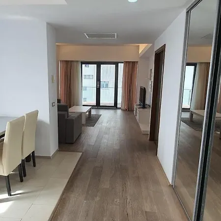 Lejlighedshotel Neversea Beachfront Seaview 2 Lux Spectrum Constanţa