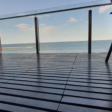Neversea Beachfront Seaview 2 Lux Spectrum * Constanţa