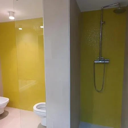 Aparthotel Neversea Beachfront Seaview 2 Lux Spectrum Constanta